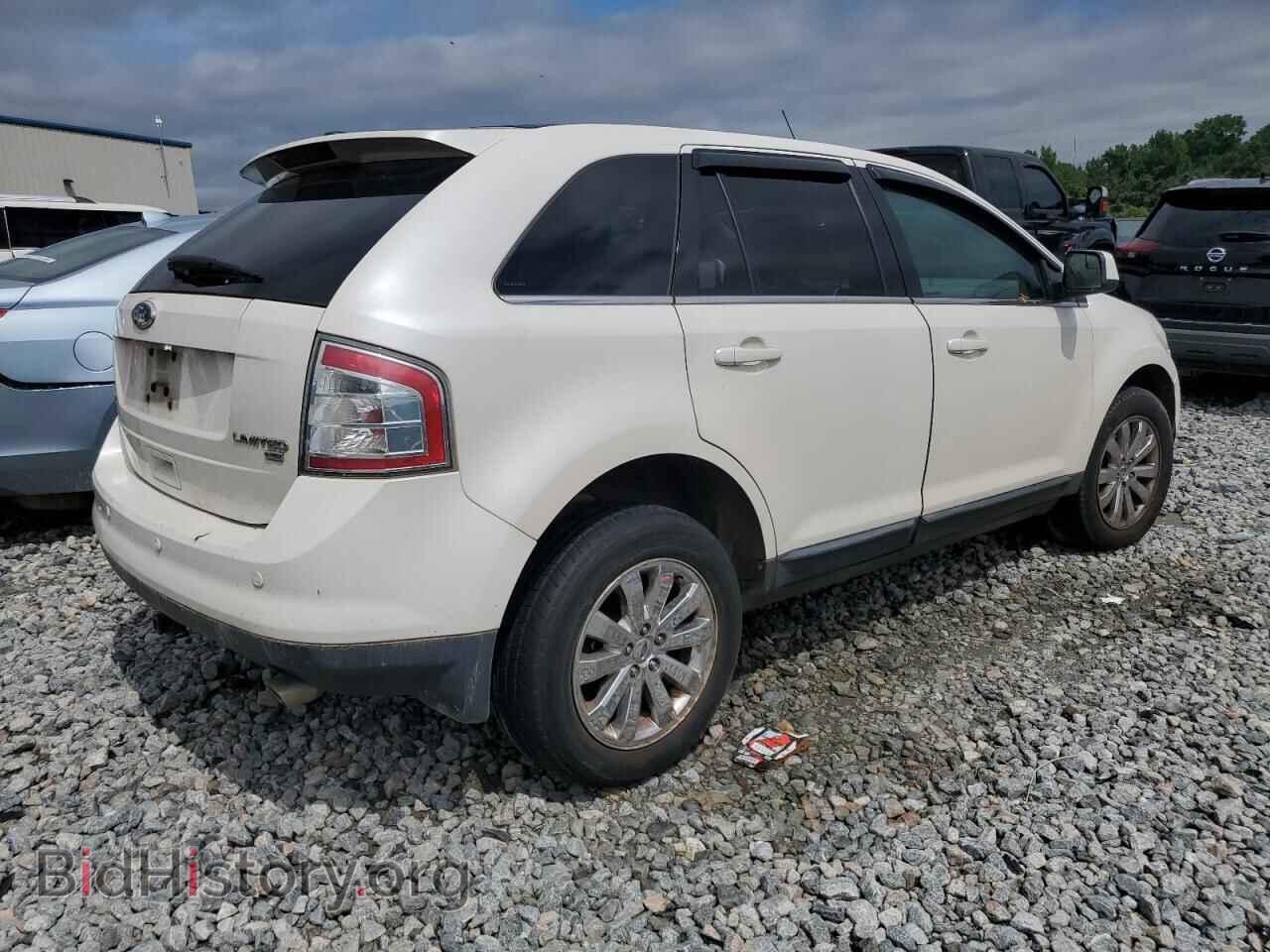 2010 FORD EDGE - VIN: 2FMDK4KC2ABB54585 - Photo 3