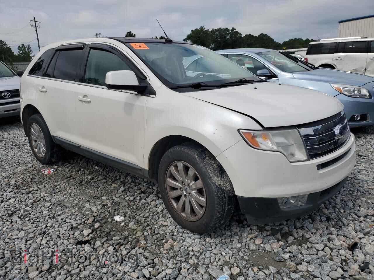 2010 FORD EDGE - VIN: 2FMDK4KC2ABB54585 - Photo 4