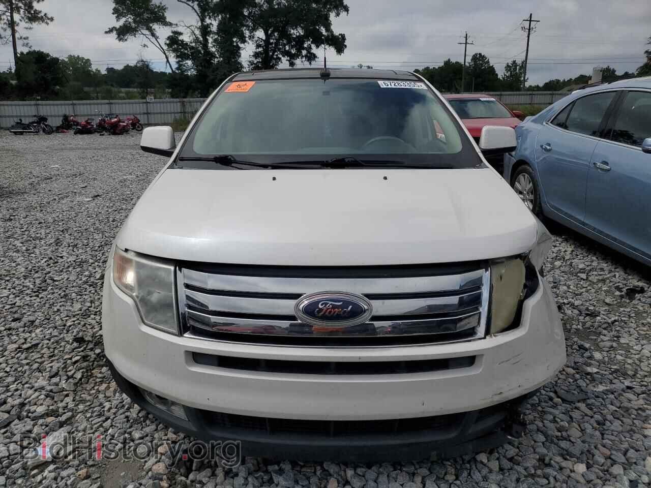 2010 FORD EDGE - VIN: 2FMDK4KC2ABB54585 - Photo 5