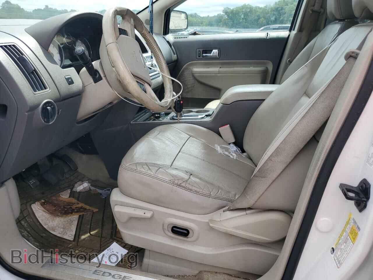 2010 FORD EDGE - VIN: 2FMDK4KC2ABB54585 - Photo 7