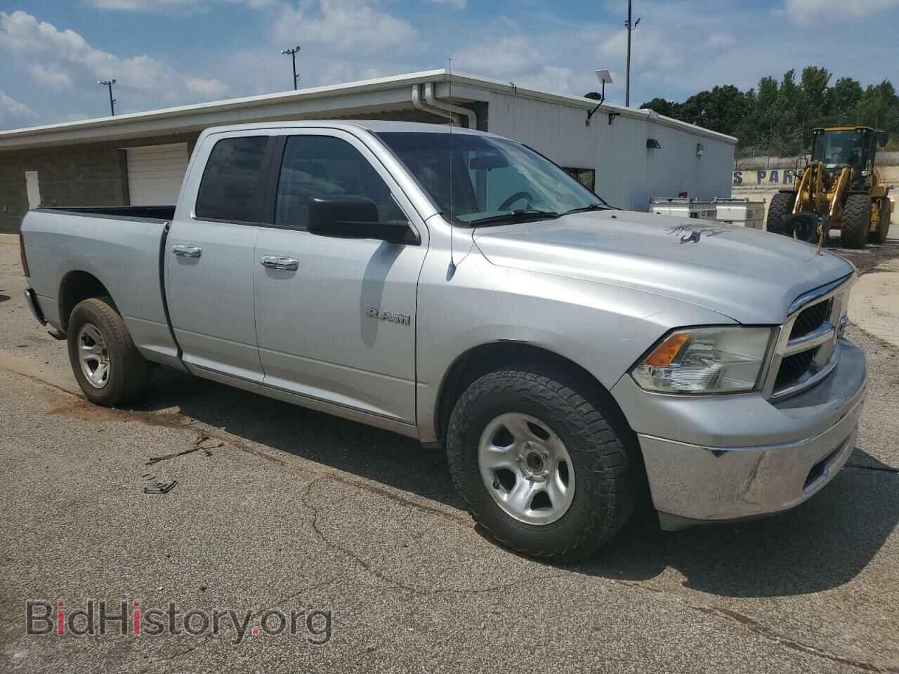 2009 DODGE All Models - VIN: 1D3HB18P39S802278 - Фото 4