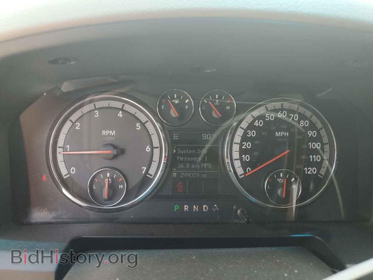 2009 DODGE All Models - VIN: 1D3HB18P39S802278 - Фото 9