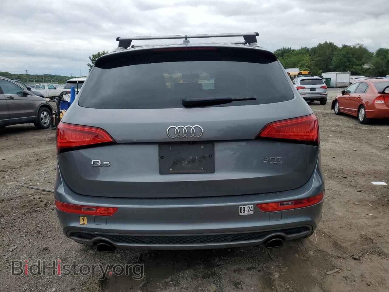 2013 AUDI Q5 - VIN: WA1DGAFP8DA098325 - Фото 6