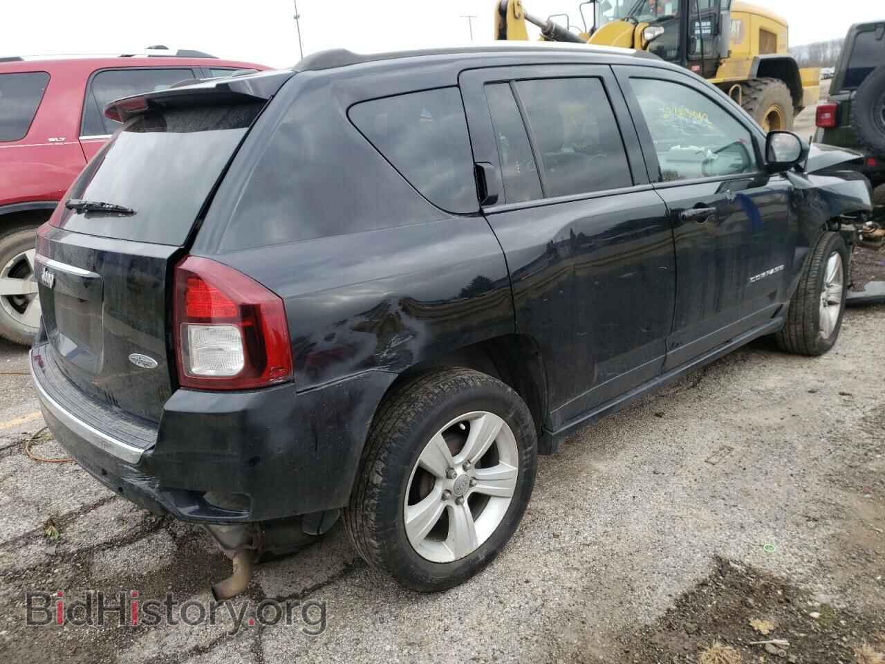 2015 JEEP COMPASS - VIN: 1C4NJCEA3FD274848 - Photo 3