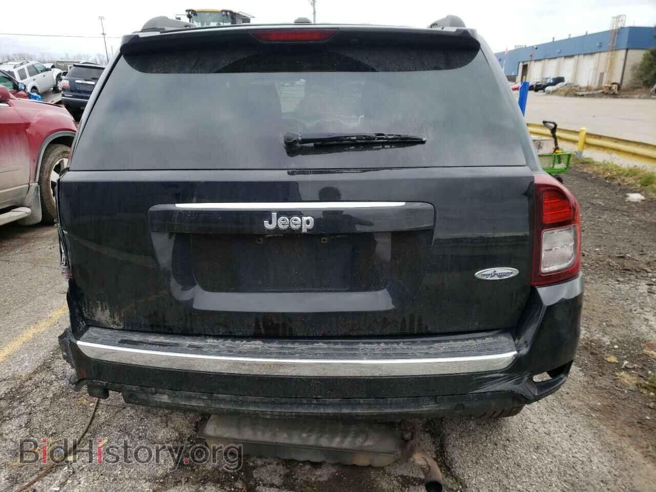 2015 JEEP COMPASS - VIN: 1C4NJCEA3FD274848 - Photo 6