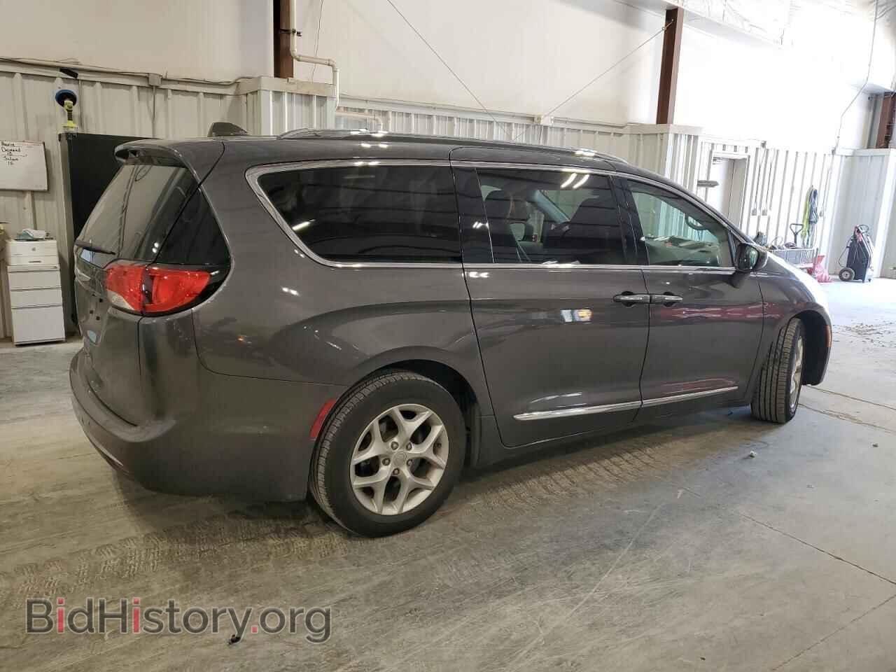 2018 CHRYSLER PACIFICA - VIN: 2C4RC1EG3JR292857 - Фото 3