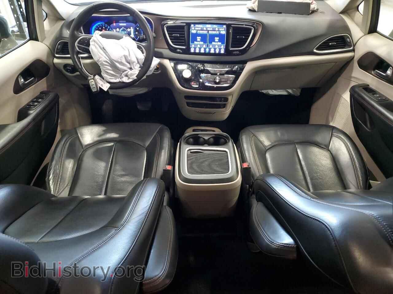 2018 CHRYSLER PACIFICA - VIN: 2C4RC1EG3JR292857 - Фото 8