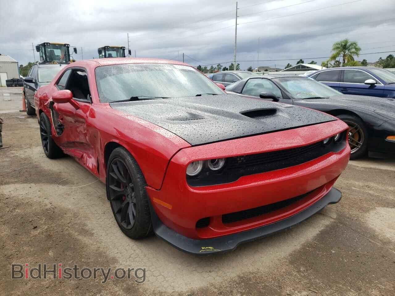 Photo 2C3CDZC98FH809156 - DODGE CHALLENGER 2015