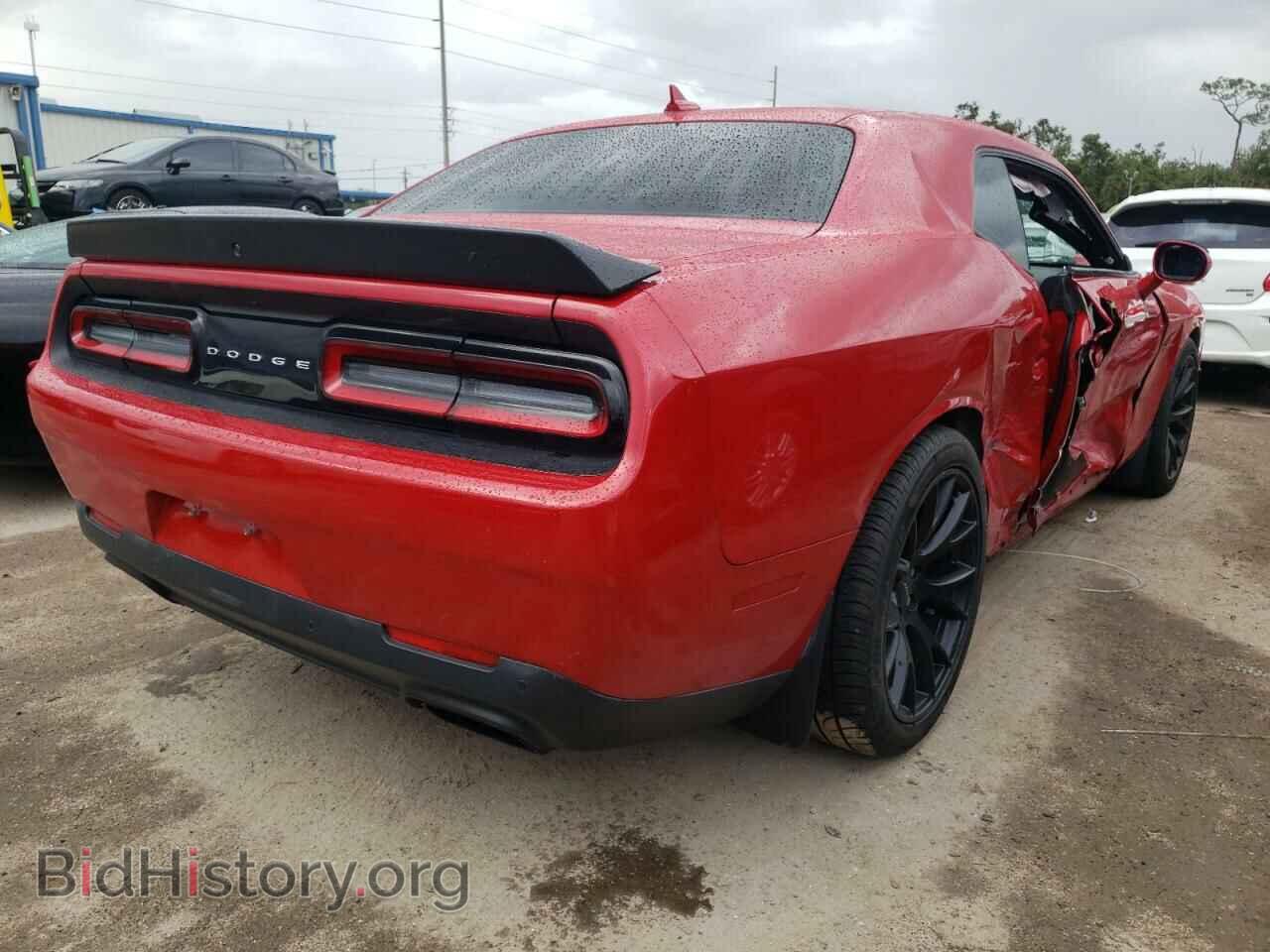 2015 DODGE CHALLENGER - VIN: 2C3CDZC98FH809156 - Фото 4