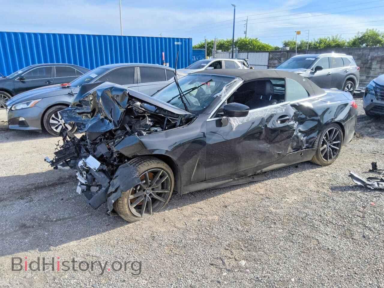 Photo WBA33DB05SCS16725 - BMW 4 SERIES 2025