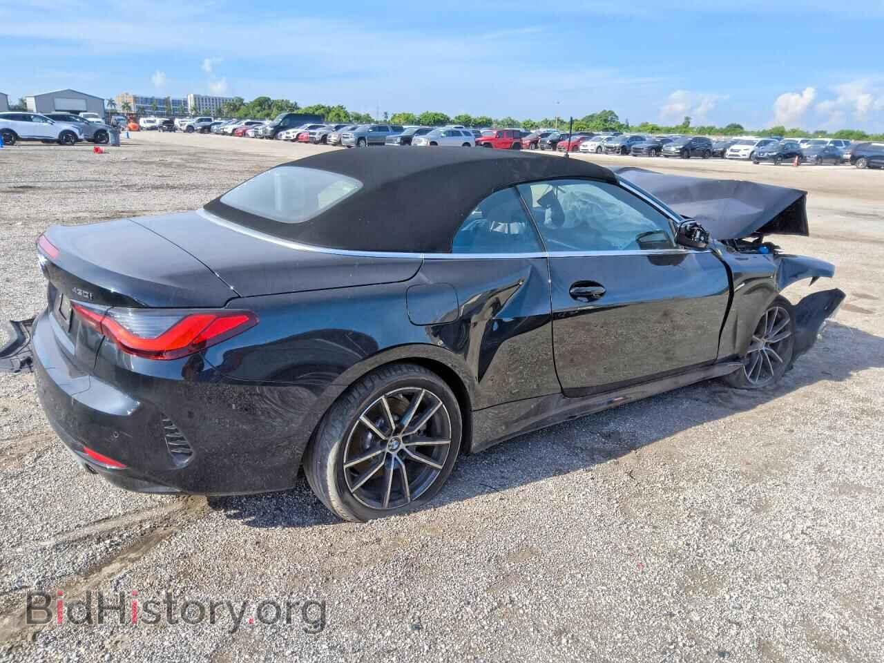 2025 BMW 4 SERIES - VIN: WBA33DB05SCS16725 - Photo 3