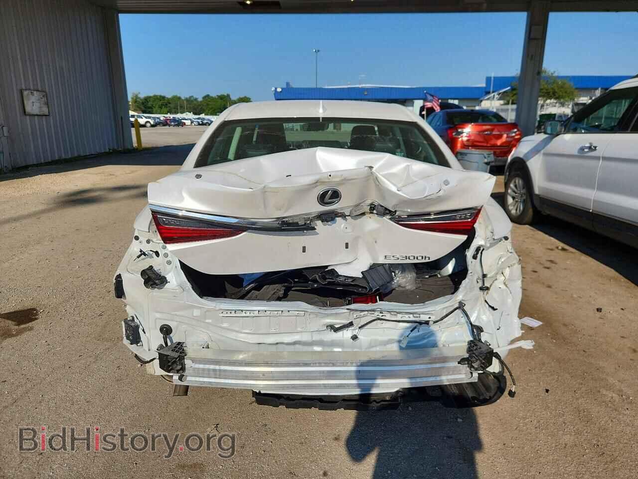 2024 LEXUS ES250 - VIN: 58ADA1C1XRU038077 - Photo 6
