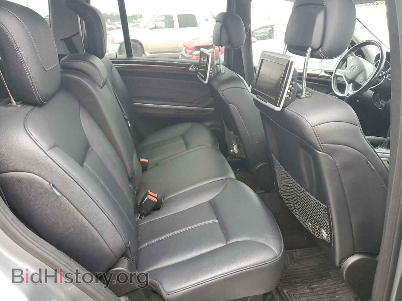 2012 MERCEDES-BENZ GL-CLASS - VIN: 4JGBF7BE2CA798679 - Фото 11