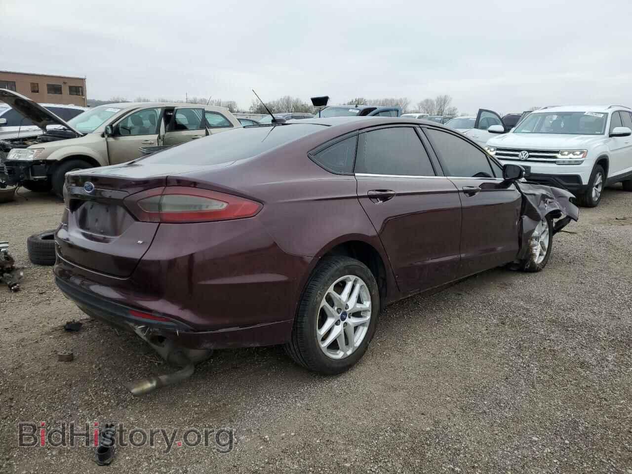 2013 FORD FUSION - VIN: 3FA6P0H76DR123790 - Photo 4