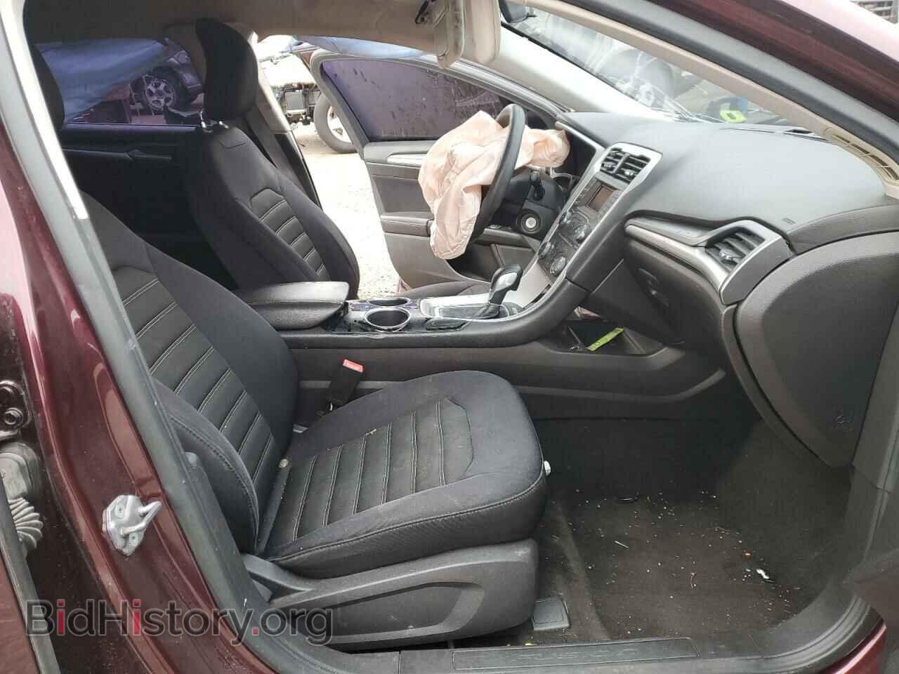 2013 FORD FUSION - VIN: 3FA6P0H76DR123790 - Photo 5