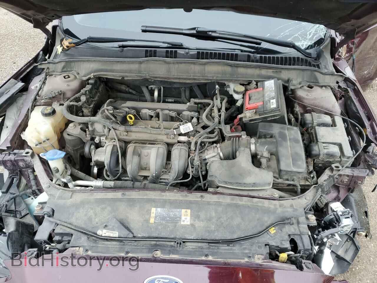 2013 FORD FUSION - VIN: 3FA6P0H76DR123790 - Photo 7