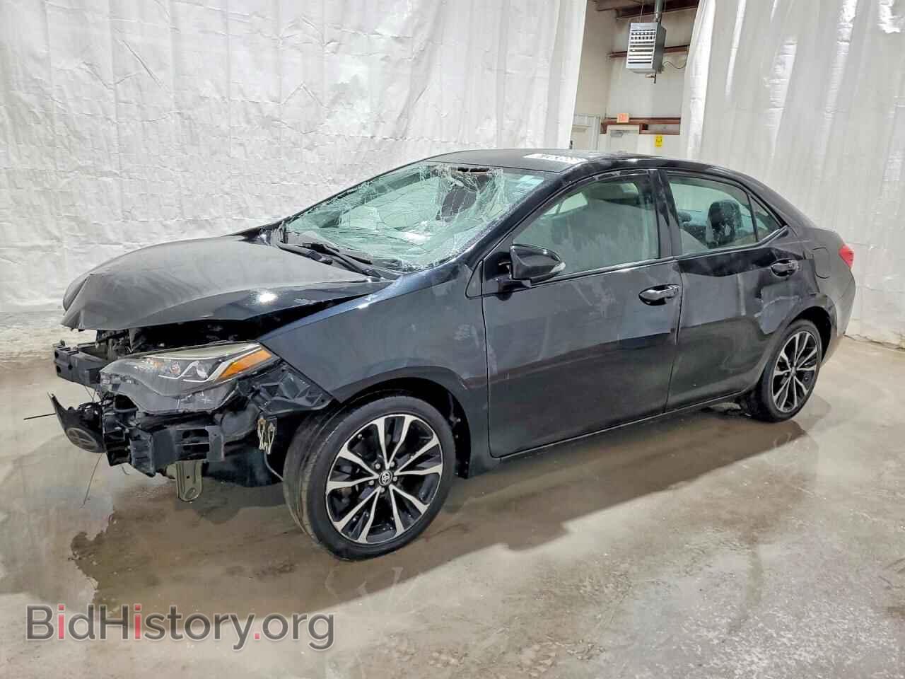 Фотография 5YFBURHE9HP643370 - TOYOTA COROLLA 2017