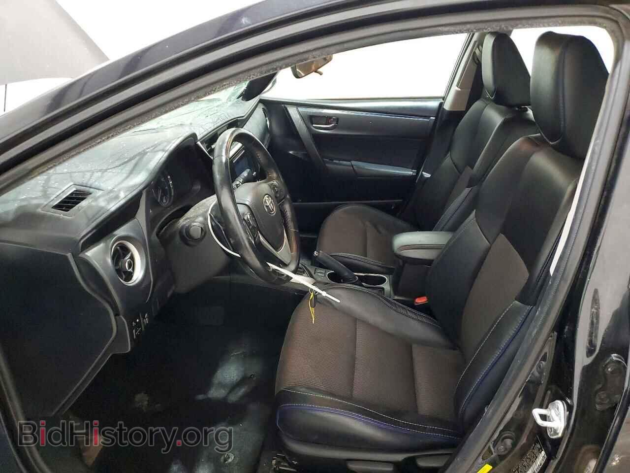 2017 TOYOTA COROLLA - VIN: 5YFBURHE9HP643370 - Фото 7