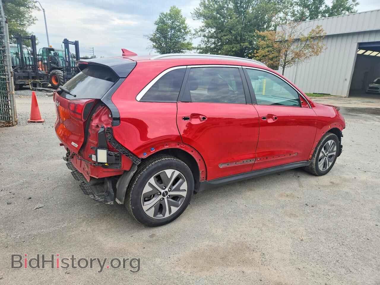 2022 KIA UNKNOWN - VIN: KNDCC3LG3N5160477 - Photo 3