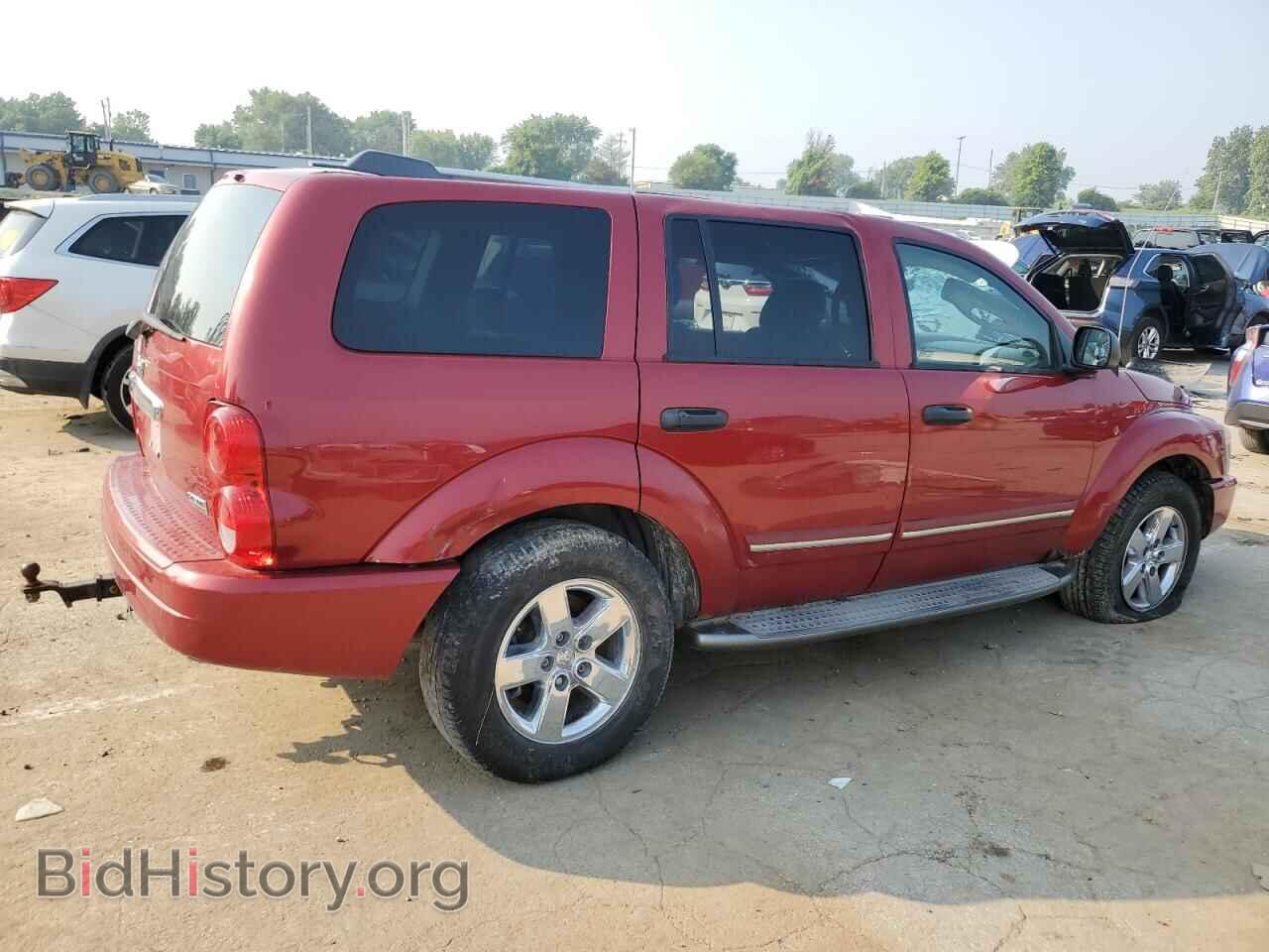 2006 DODGE DURANGO - VIN: 1D4HB58246F192869 - Фото 3