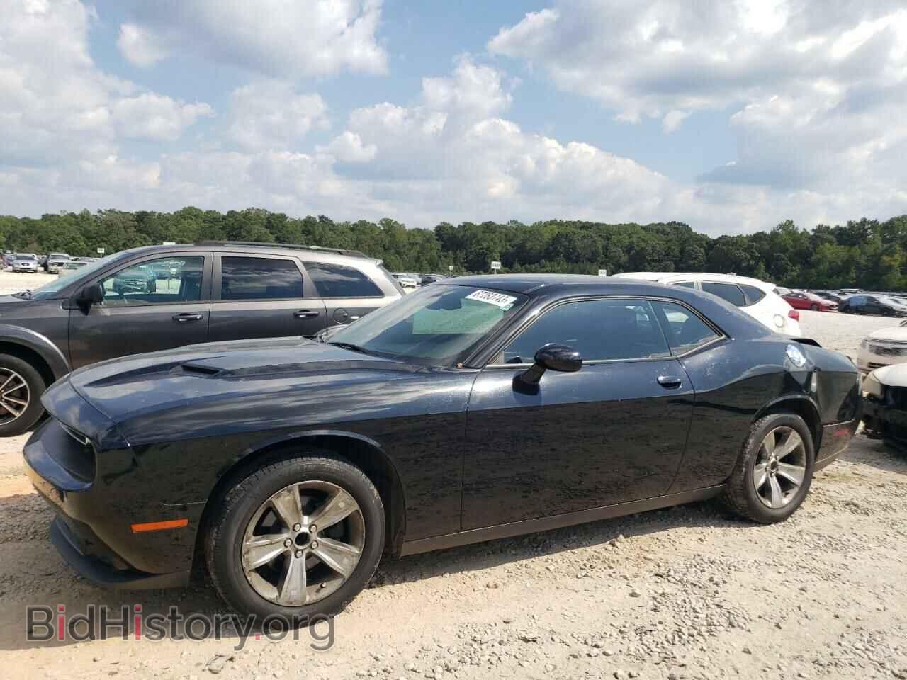 Photo 2C3CDZAG4JH130981 - DODGE CHALLENGER 2018