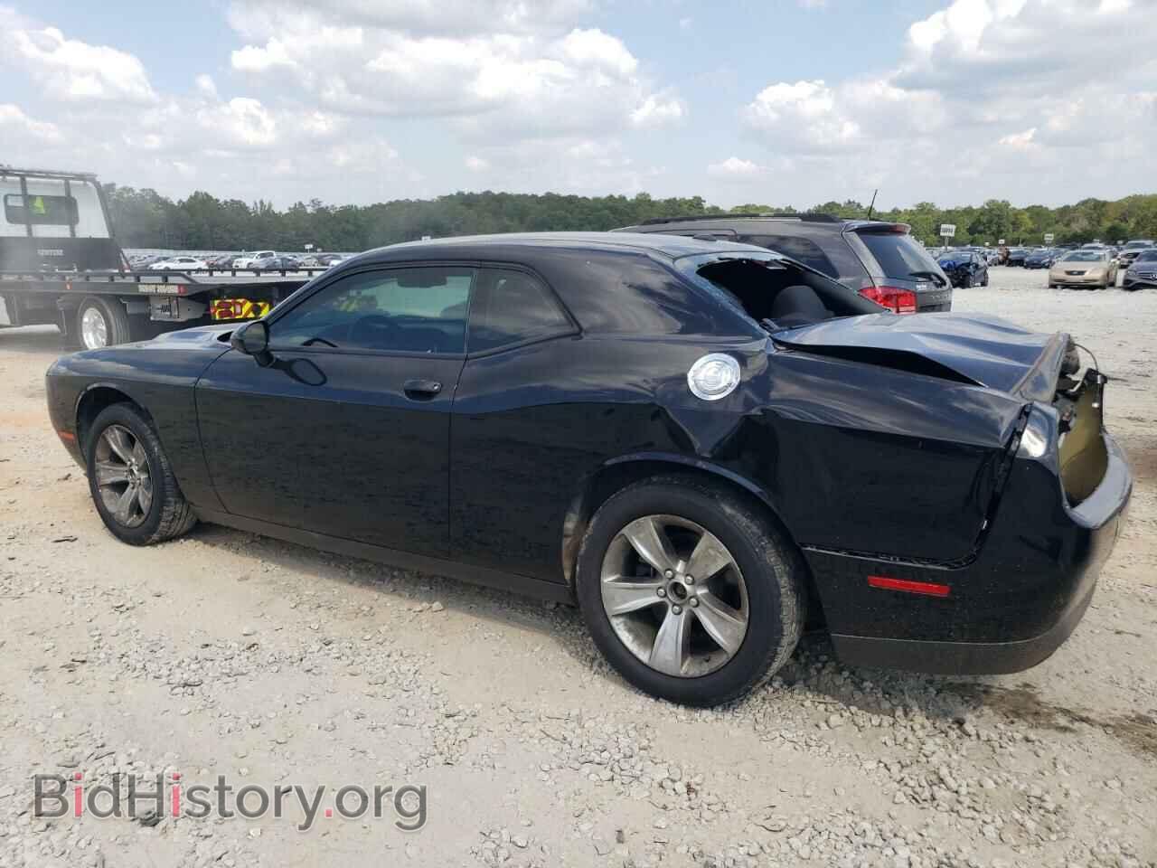 2018 DODGE CHALLENGER - VIN: 2C3CDZAG4JH130981 - Photo 2