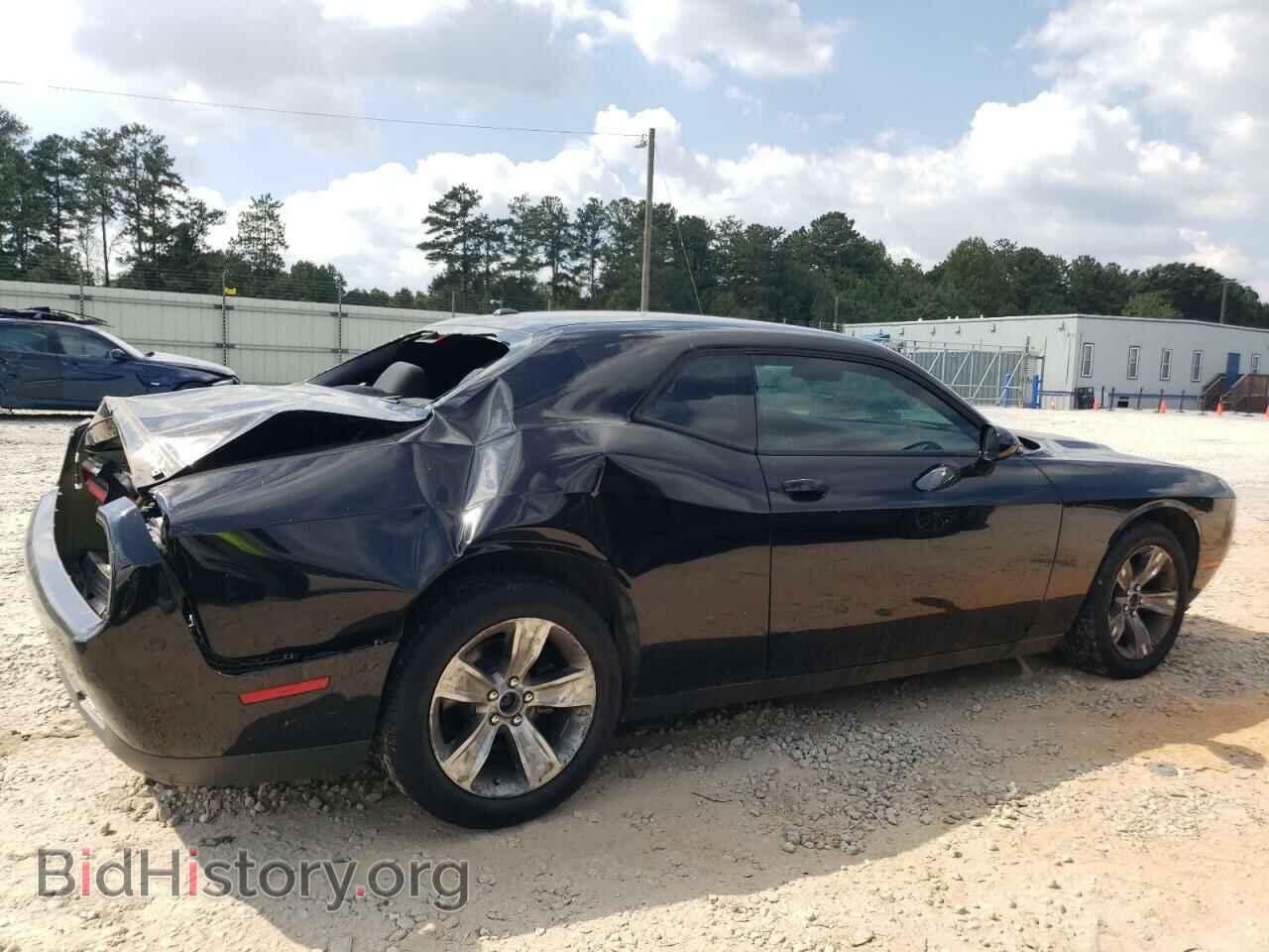 2018 DODGE CHALLENGER - VIN: 2C3CDZAG4JH130981 - Photo 3