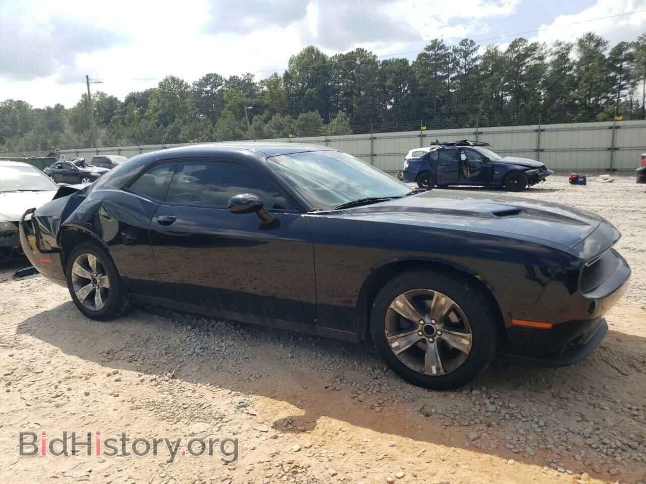 2018 DODGE CHALLENGER - VIN: 2C3CDZAG4JH130981 - Photo 4