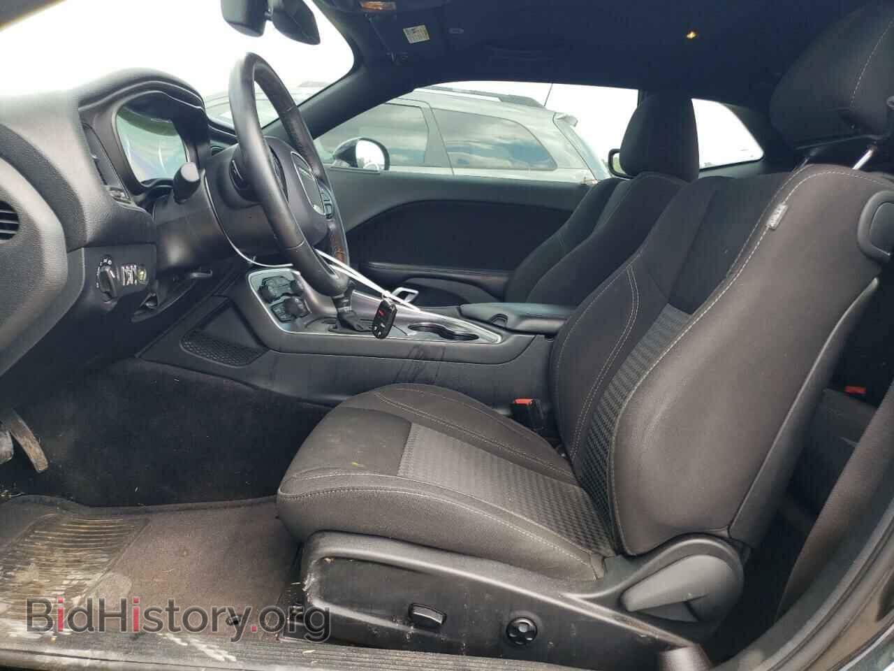 2018 DODGE CHALLENGER - VIN: 2C3CDZAG4JH130981 - Photo 7