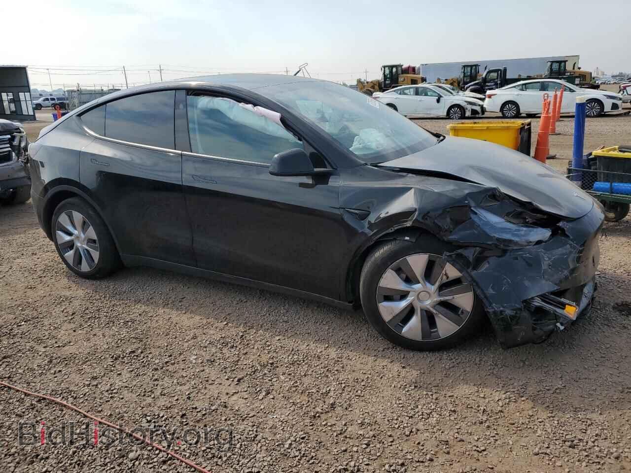 2023 TESLA MODEL Y - VIN: 7SAYGDEE8PF851648 - Фото 4