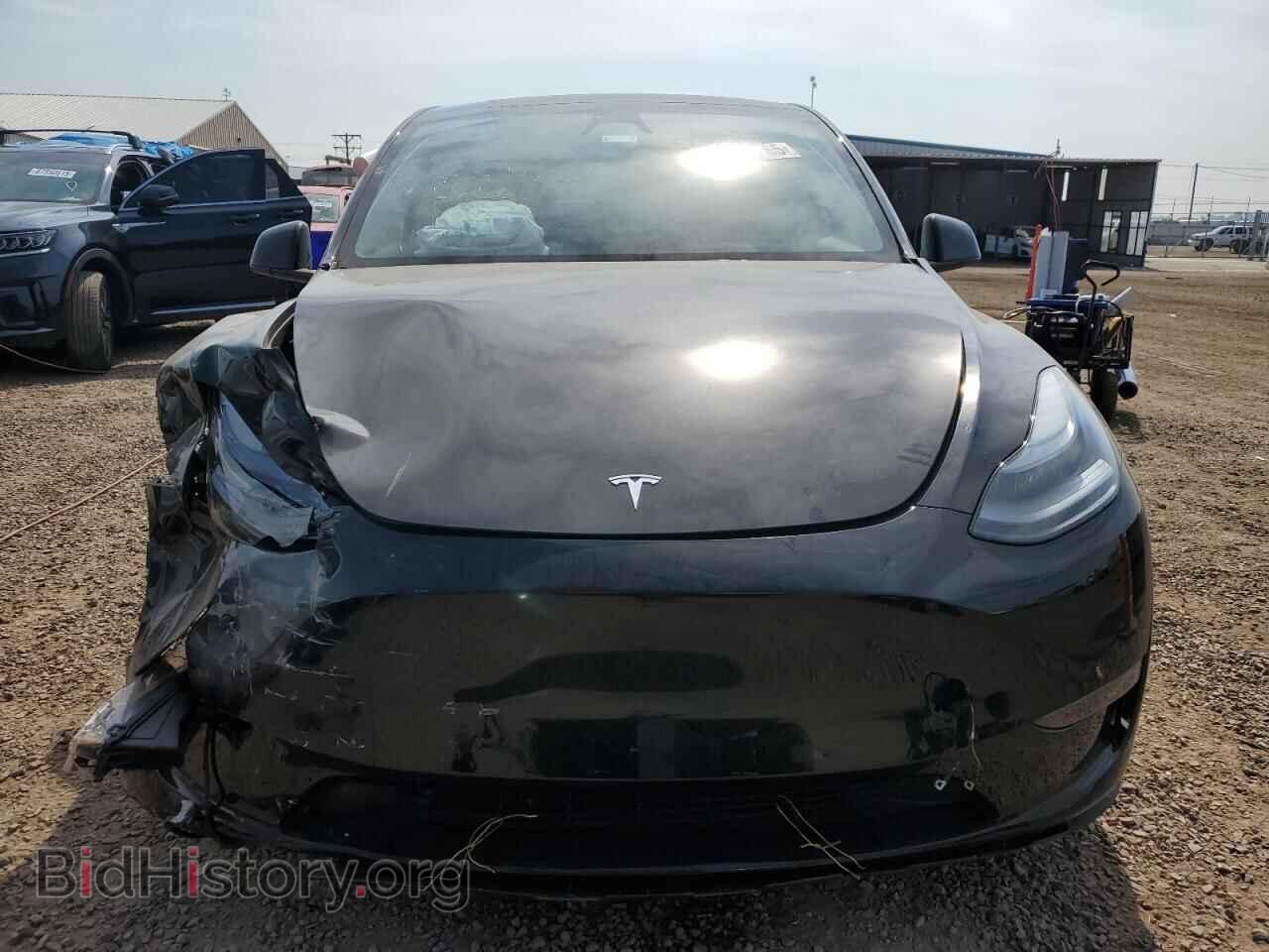 2023 TESLA MODEL Y - VIN: 7SAYGDEE8PF851648 - Фото 5