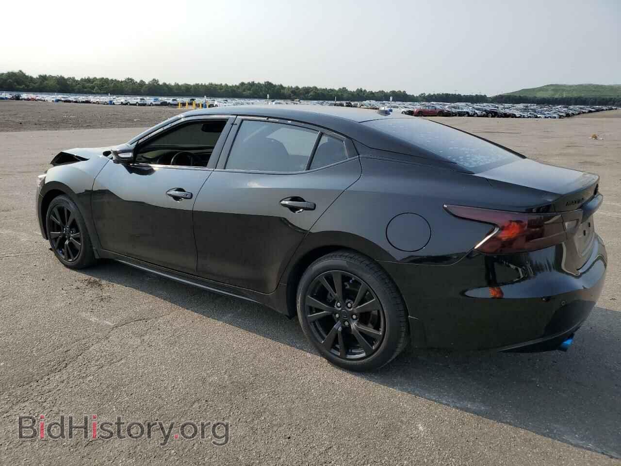 2017 NISSAN MAXIMA - VIN: 1N4AA6AP2HC394942 - Фото 2