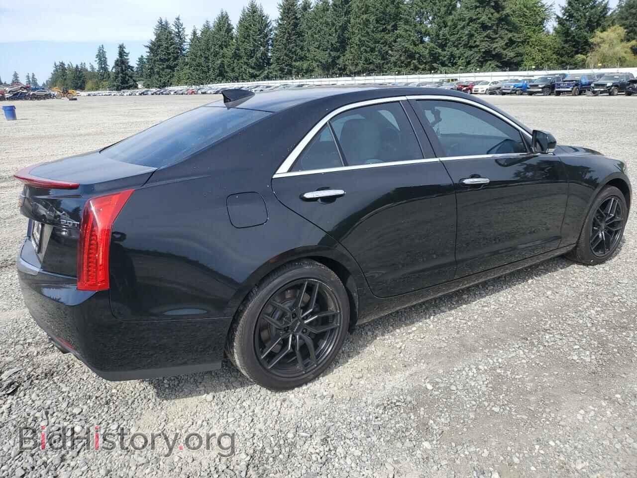 2018 CADILLAC ATS - VIN: 1G6AB5RX9J0125594 - Фото 3