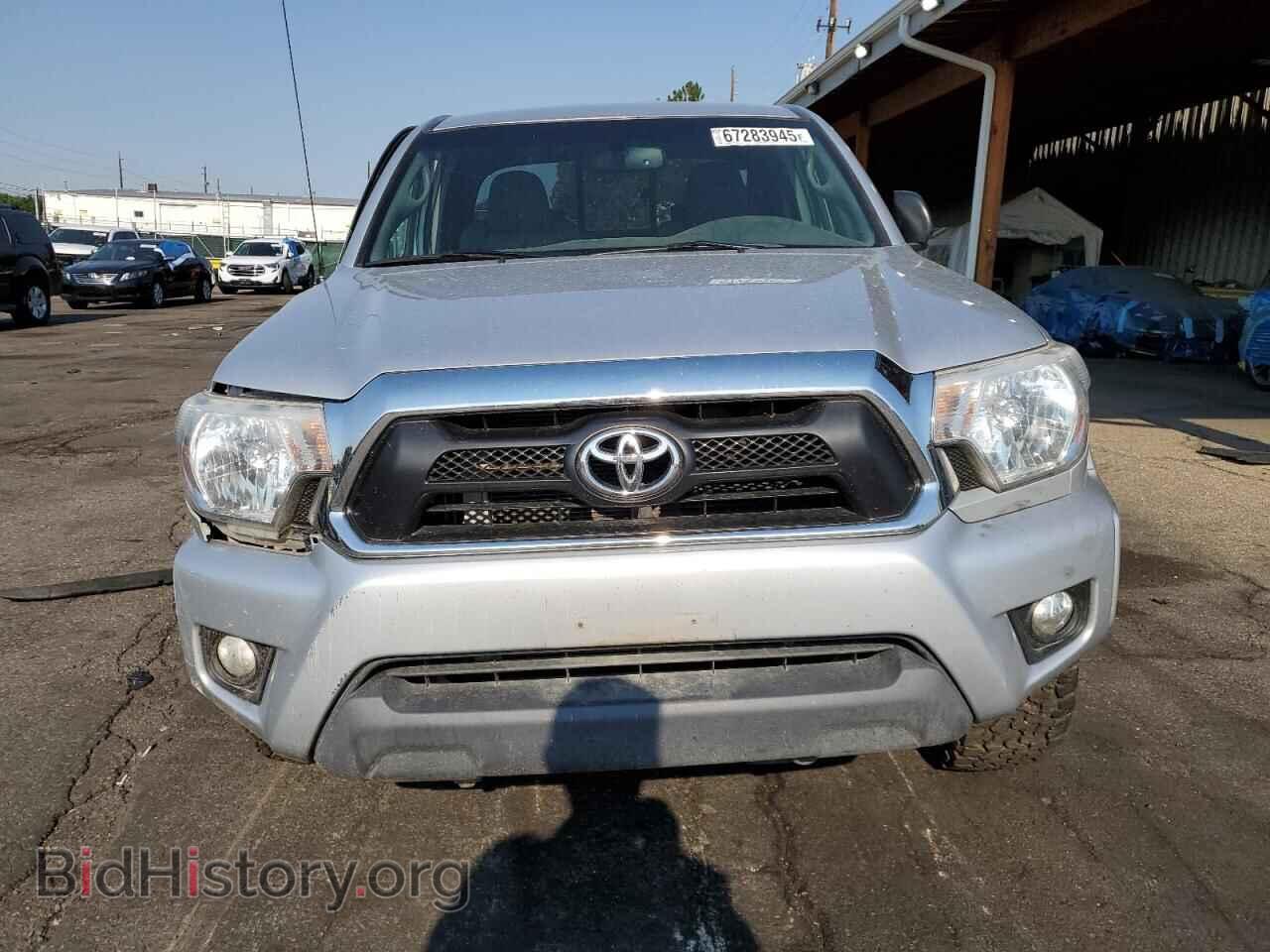 2012 TOYOTA All Models - VIN: 5TFUU4EN8CX026357 - Фото 5