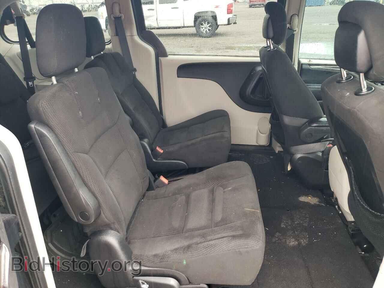 2015 DODGE CARAVAN - VIN: 2C4RDGCG6FR658224 - Фото 11