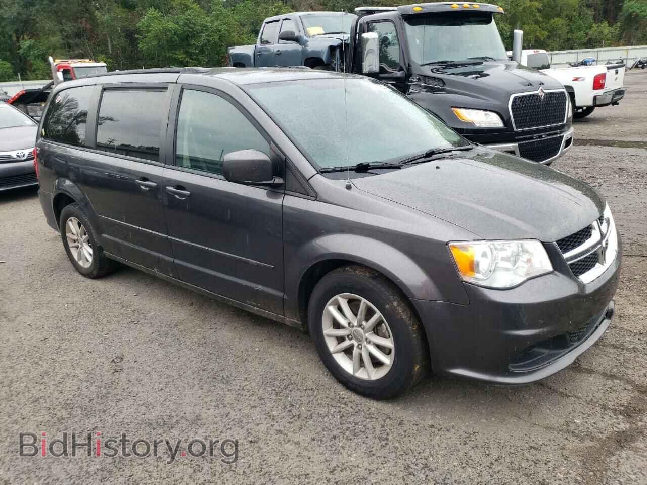 2015 DODGE CARAVAN - VIN: 2C4RDGCG6FR658224 - Фото 4