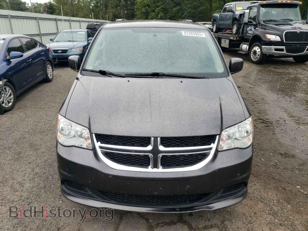 2015 DODGE CARAVAN - VIN: 2C4RDGCG6FR658224 - Фото 5