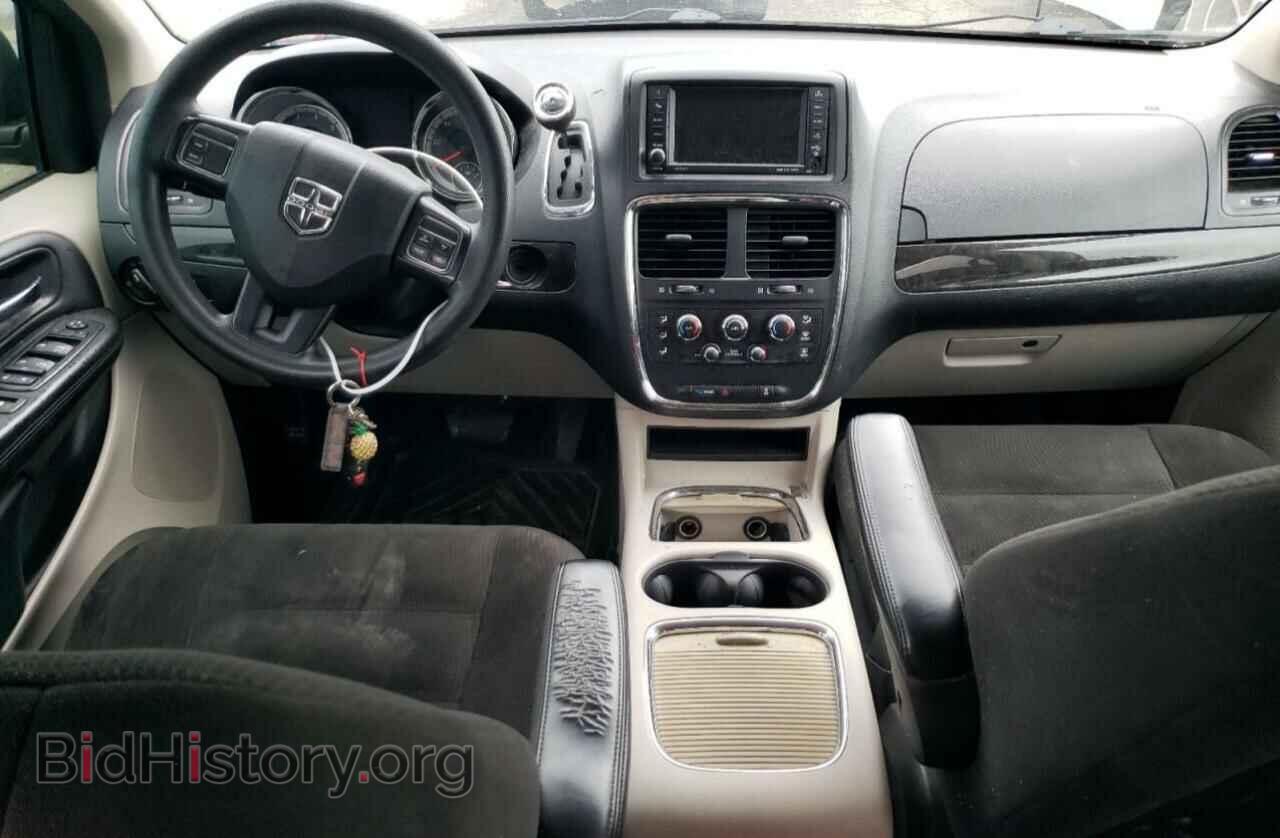 2015 DODGE CARAVAN - VIN: 2C4RDGCG6FR658224 - Фото 8