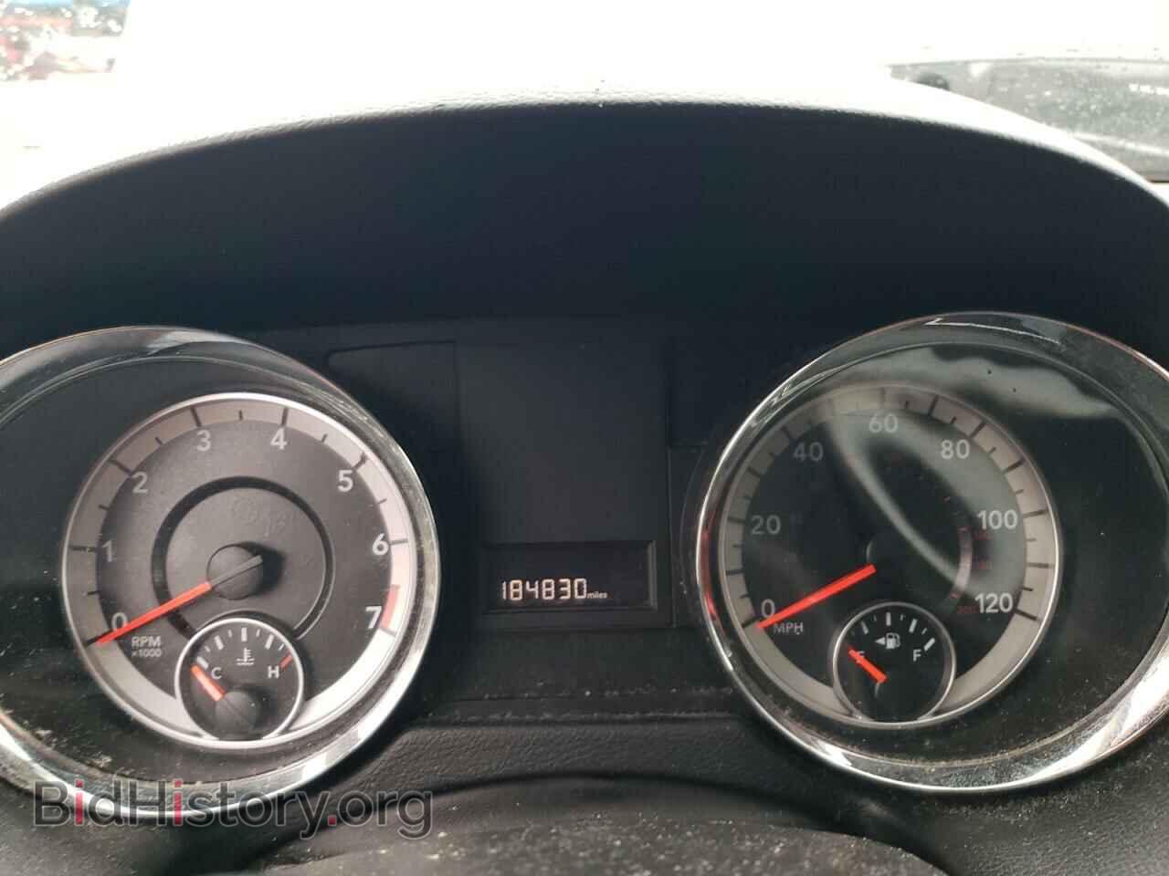 2015 DODGE CARAVAN - VIN: 2C4RDGCG6FR658224 - Фото 9