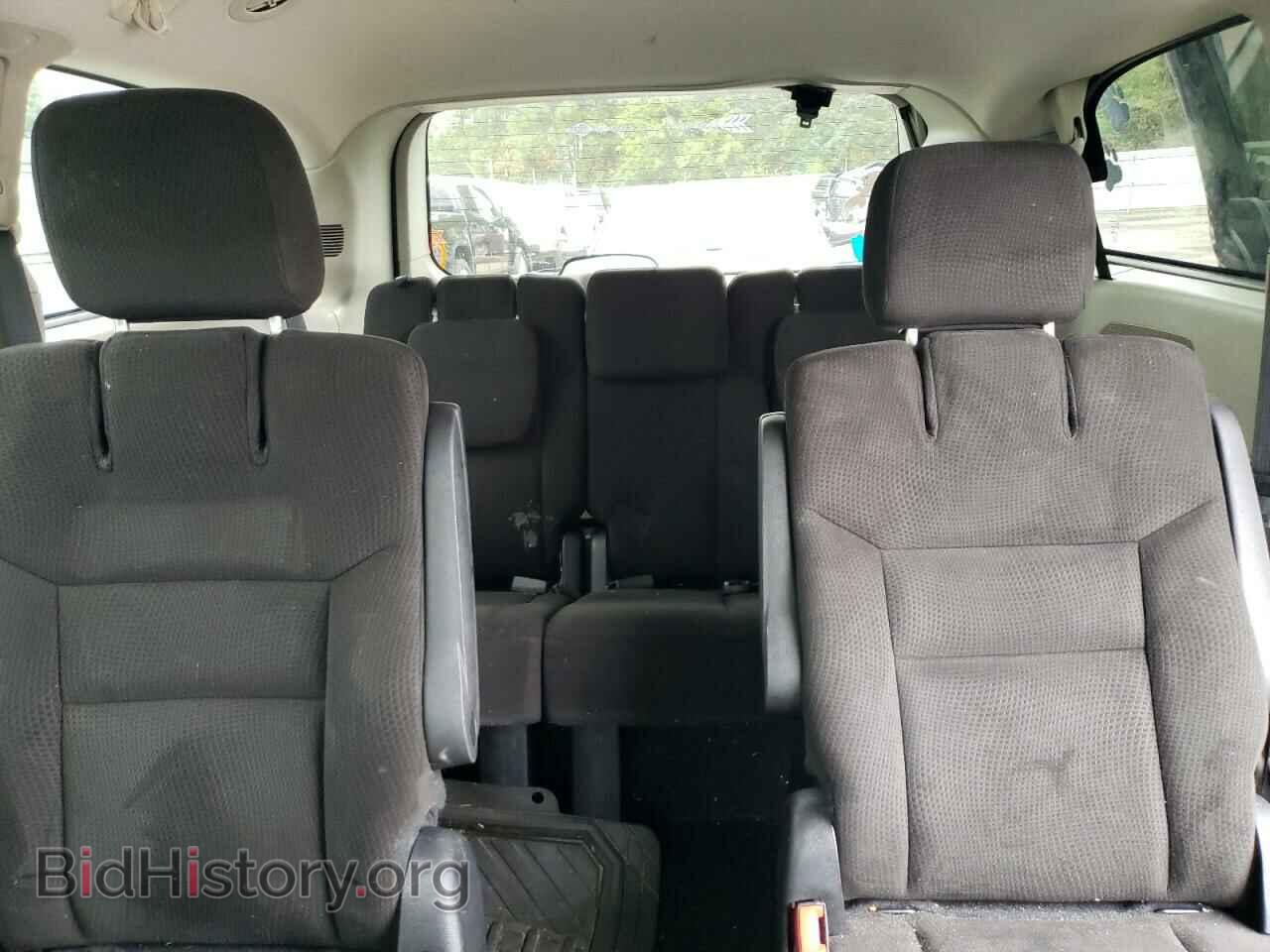 2015 DODGE CARAVAN - VIN: 2C4RDGCG6FR658224 - Фото 10