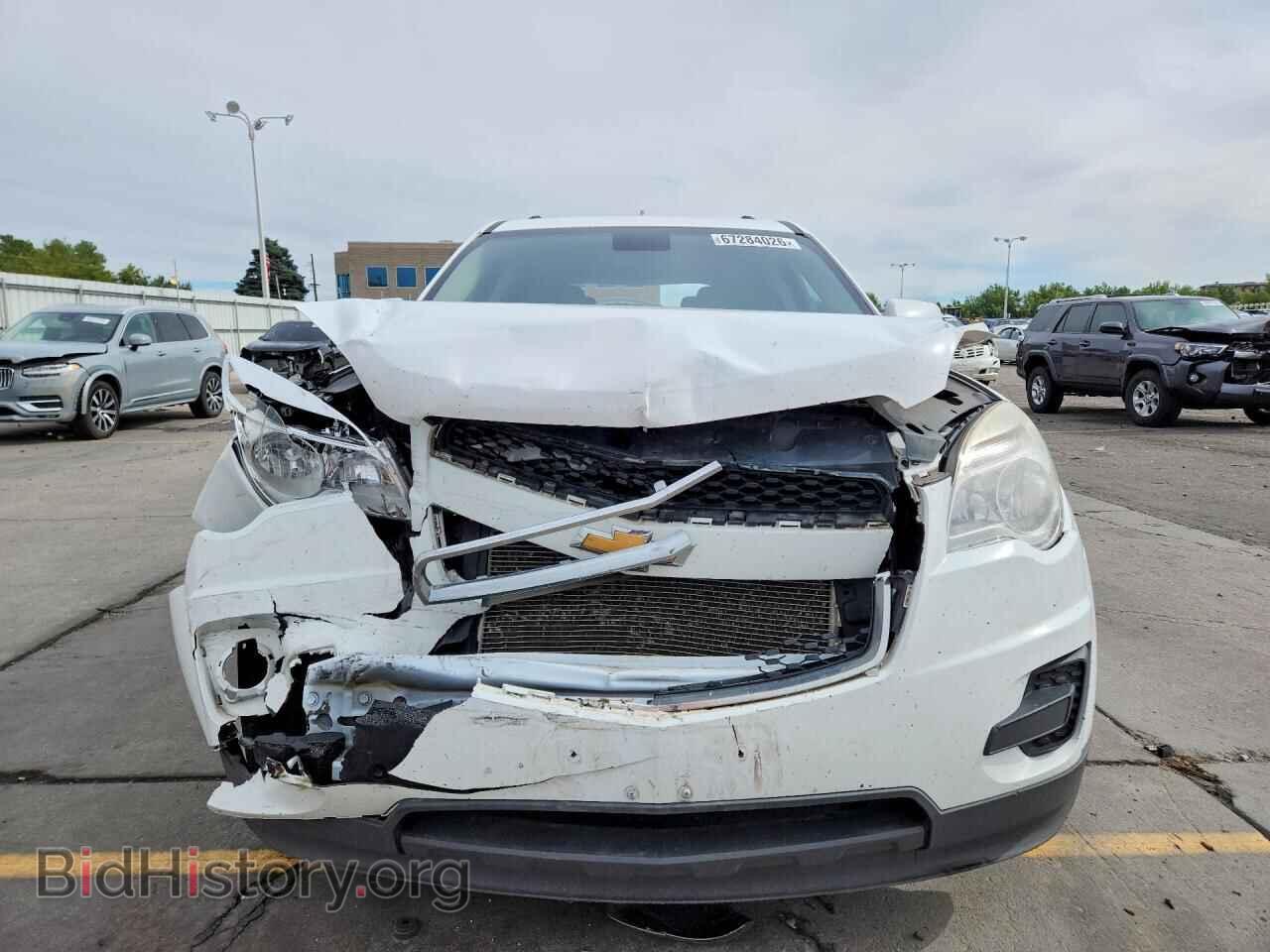 2010 CHEVROLET EQUINOX - VIN: 2CNFLEEW3A6217543 - Фото 5