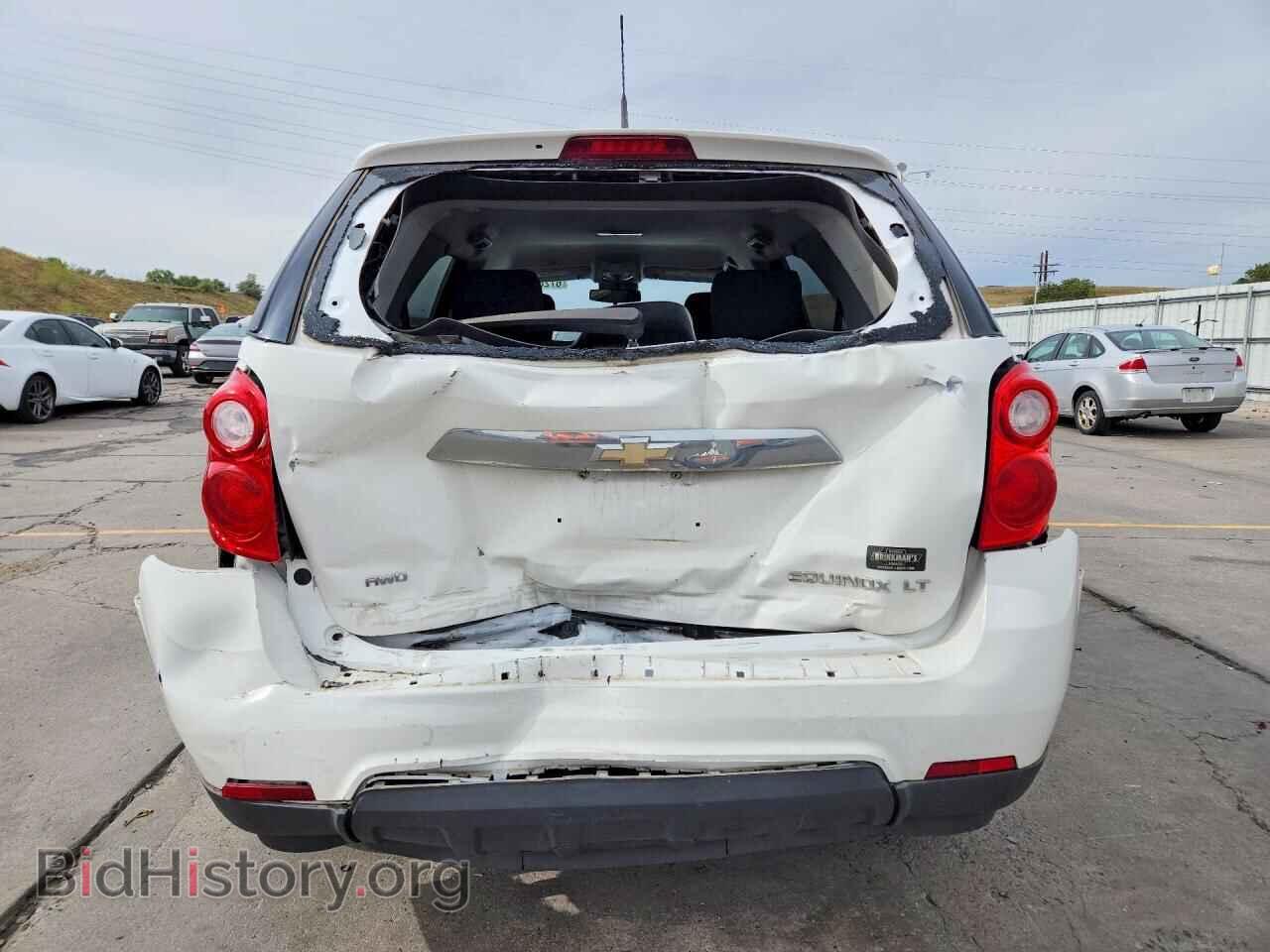 2010 CHEVROLET EQUINOX - VIN: 2CNFLEEW3A6217543 - Фото 6