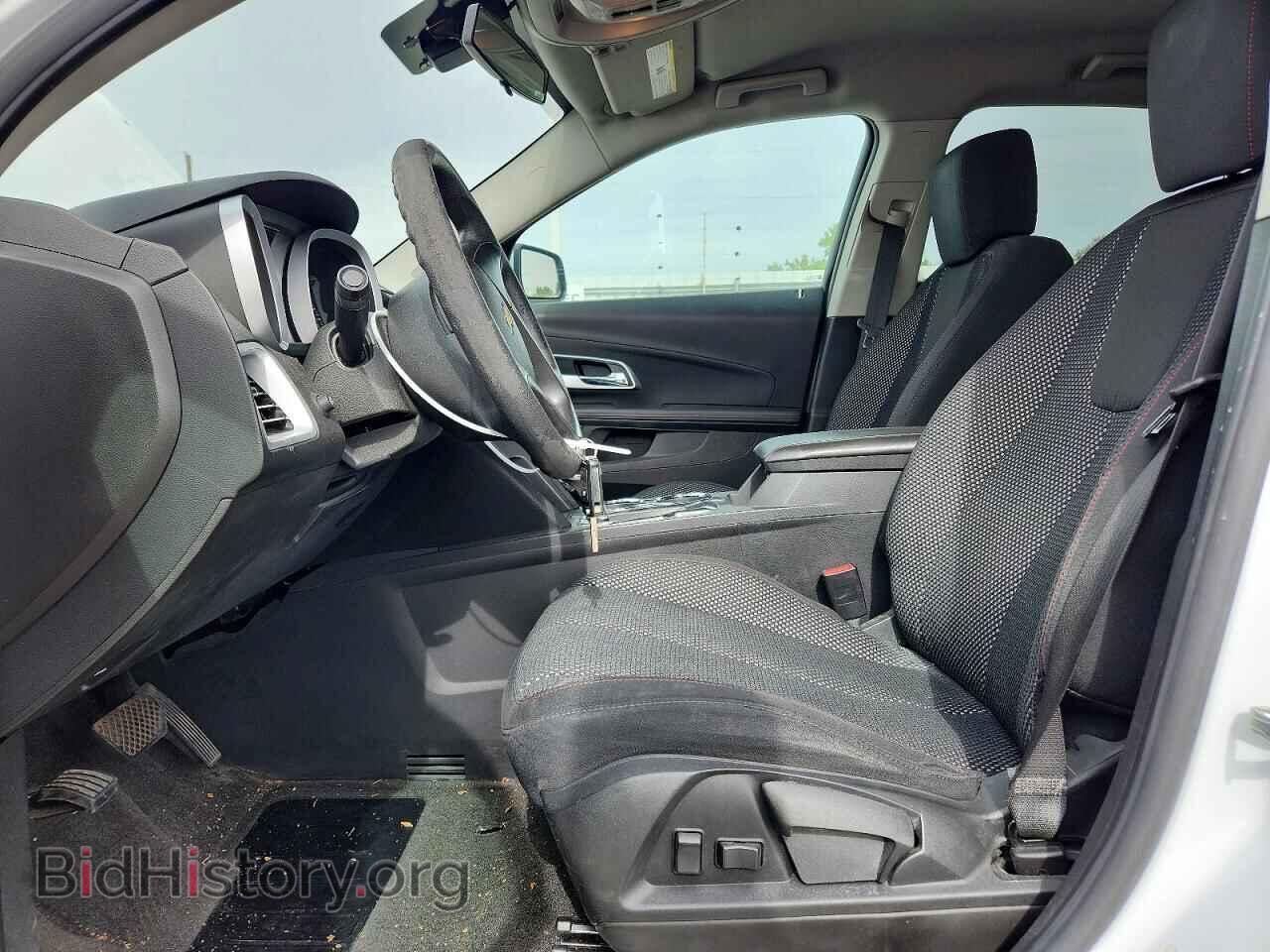 2010 CHEVROLET EQUINOX - VIN: 2CNFLEEW3A6217543 - Фото 7