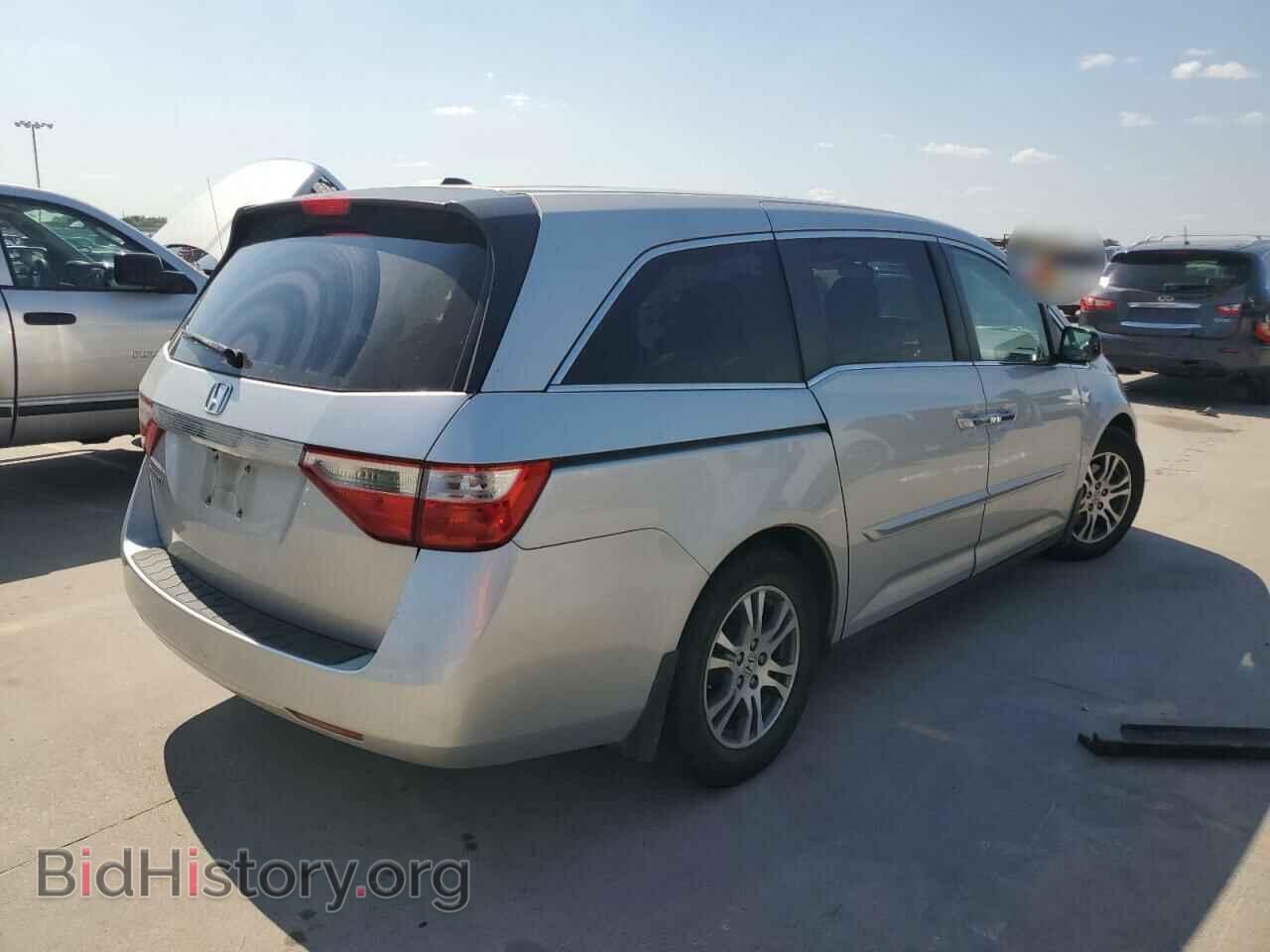 2012 HONDA All Models - VIN: 5FNRL5H61CB046415 - Фото 3