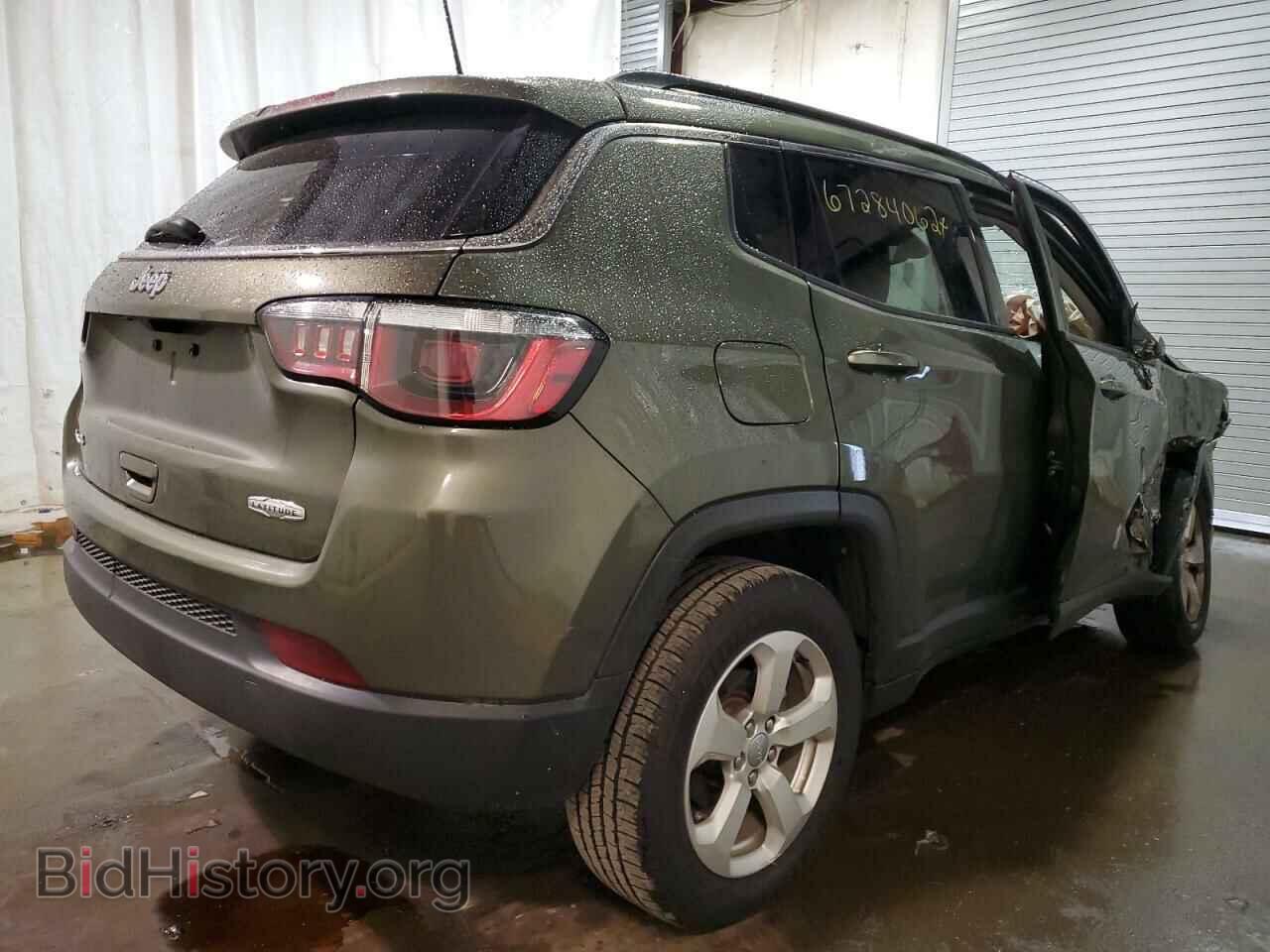 2018 JEEP COMPASS - VIN: 3C4NJDBB4JT239533 - Фото 4