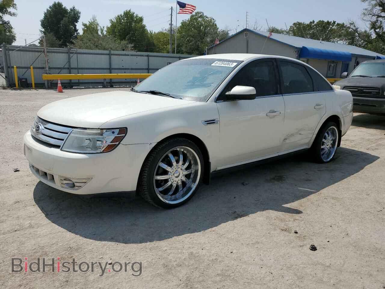 Фотография 1FAHP24W59G105037 - FORD TAURUS 2009