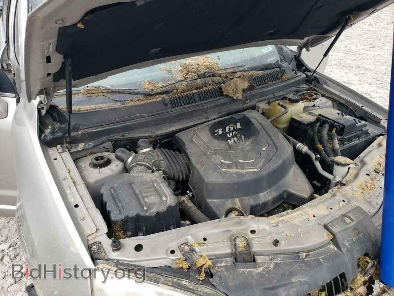 2008 SATURN VUE - VIN: 3GSCL53738S628184 - Фото 11