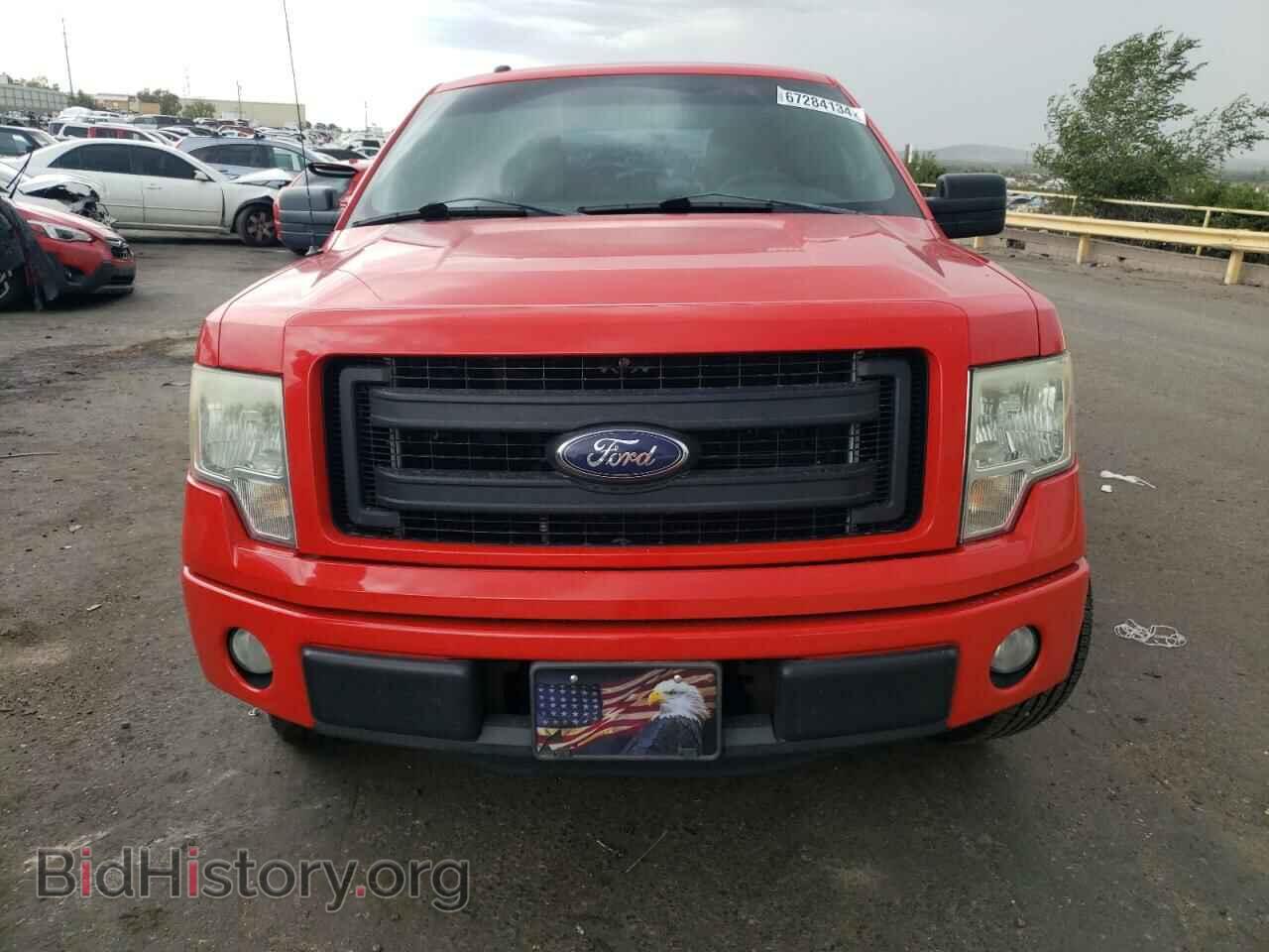2013 FORD F-150 - VIN: 1FTFX1CF7DFB36785 - Фото 5