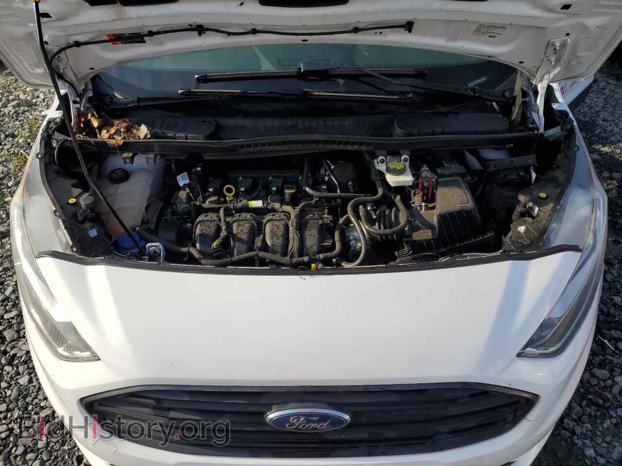 2020 FORD TRANSIT - VIN: NM0LS7F21L1449398 - Фото 12