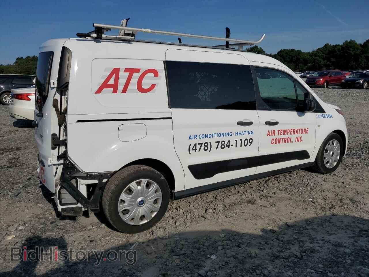 2020 FORD TRANSIT - VIN: NM0LS7F21L1449398 - Фото 3